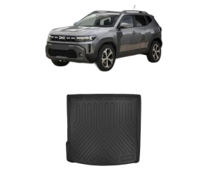Tavita Portbagaj DACIA DUSTER (P1310) (CU PODEA INALTA), INCLUSIV MILD-HYBRID (MHEV) SI FULL-HYBRID 2024-2025, tavita portbagaj auto DACIA DUSTER