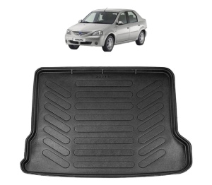 Tavita Portbagaj DACIA LOGAN I MCV din 2004-2012, Protectie Portbagaj Auto - Img 2