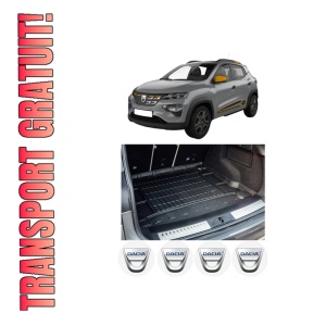 Tavita Portbagaj DACIA SPRING din 2020, Protectie Portbagaj Auto DACIA