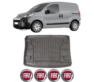 Tavita Portbagaj FIAT FIORINO Box Body/MPV (225_) din 2007-2015, Protectie Portbagaj Auto FIAT - Img 2