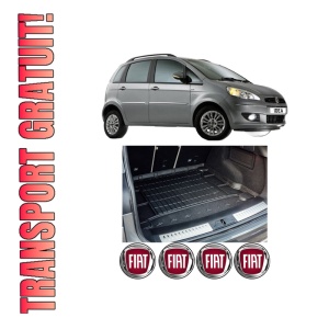 Tavita Portbagaj FIAT IDEA (350_) din 2003-2012, Protectie Portbagaj Auto FIAT