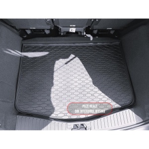 Tavita Portbagaj FORD C-MAX 2011-2019, protectie portbagaj, din cauciuc 100%, pentru autoturismul FORD C-MAX