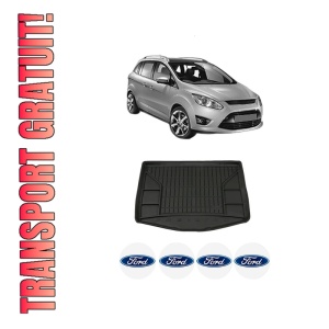 Tavita Portbagaj FORD C-MAX II (DXA/CB7, DXA/CEU) din 2010-2019, Protectie Portbagaj Auto FORD