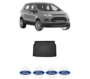 Tavita Portbagaj FORD ECOSPORT din 2017-2020, Protectie Portbagaj Auto FORD - Img 2