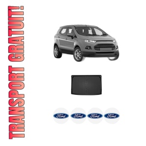 Tavita Portbagaj FORD ECOSPORT din 2017-2020, Protectie Portbagaj Auto FORD