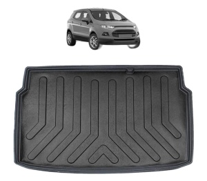 Tavita Portbagaj FORD ECOSPORT II CU PODEA INALTA din 2012, Protectie Portbagaj Auto - Img 2