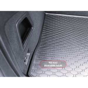 Tavita Portbagaj FORD Edge 2016-prezent, protectie portbagaj, din cauciuc 100%, pentru autoturismul FORD Edge