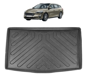 Tavita Portbagaj FORD FOCUS 4 STW CU PODEAUA JOASA din 2018, Protectie Portbagaj Auto - Img 7