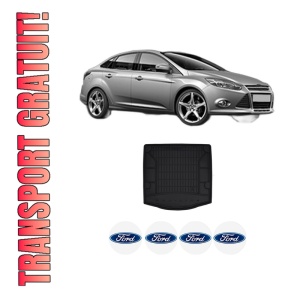 Tavita Portbagaj FORD FOCUS III Saloon din 2010-2020, Protectie Portbagaj Auto FORD