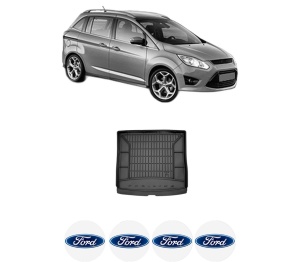 Tavita Portbagaj FORD GRAND C-MAX (DXA/CB7, DXA/CEU) din 2010-2019, Protectie Portbagaj Auto FORD - Img 2