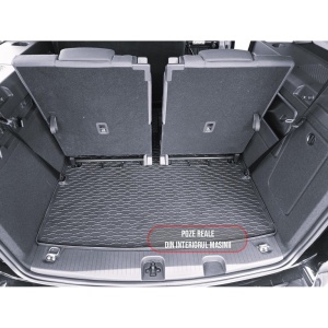Tavita Portbagaj FORD Grand Tourneo Connect 2022-prezent, protectie portbagaj, din cauciuc 100%, pentru autoturismul FORD Grand Tourneo
