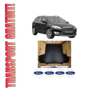 Tavita Portbagaj FORD MONDEO IV (BA7) din 2007-2015, Protectie Portbagaj Auto FORD