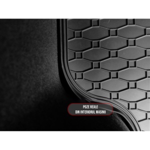 Tavita Portbagaj FORD Tourneo Custom 2018-prezent, protectie portbagaj, din cauciuc 100%, pentru autoturismul FORD Tourneo Custom