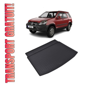 Tavita Portbagaj HONDA CR-V e:HEV 2023-prezent, protectie portbagaj, din cauciuc 100%, pentru autoturismul HONDA CR-V e:HEV