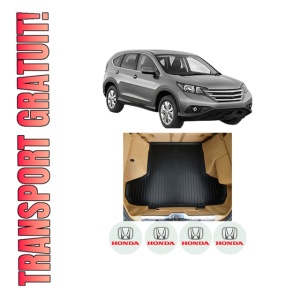 Tavita Portbagaj HONDA CR-V IV (RM_) din 2012-2015, Protectie Portbagaj Auto HONDA