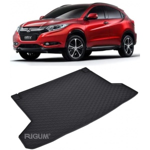 Tavita Portbagaj HONDA HR-V 2015-2021, protectie portbagaj, din cauciuc 100%, pentru autoturismul HONDA HR-V