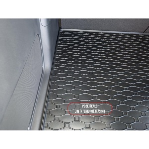 Tavita Portbagaj HONDA HR-V 2022-prezent, protectie portbagaj, din cauciuc 100%, pentru autoturismul HONDA HR-V