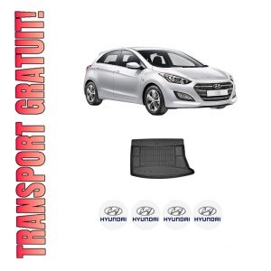 Tavita Portbagaj HYUNDAI i30 (GD) din 2011-2016, Protectie Portbagaj Auto HYUNDAI