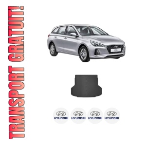Tavita Portbagaj HYUNDAI i30 Kombi Van (PDE) din 2017-2020, Protectie Portbagaj Auto HYUNDAI