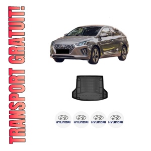 Tavita Portbagaj HYUNDAI IONIQ (AE) din 2016-2022, Protectie Portbagaj Auto HYUNDAI
