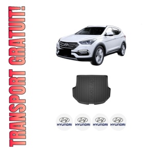 Tavita Portbagaj HYUNDAI SANTA FÉ III SUV Van (DM) din 2015-2018, Protectie Portbagaj Auto HYUNDAI