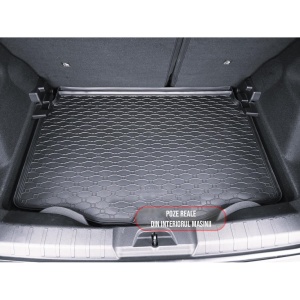 Tavita Portbagaj JEEP Avenger EV 2024-prezent, protectie portbagaj, din cauciuc 100%, pentru autoturismul JEEP Avenger EV