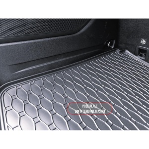 Tavita Portbagaj JEEP Renegade MHEV 2019-prezent, protectie portbagaj, din cauciuc 100%, pentru autoturismul JEEP Renegade MHEV