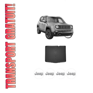 Tavita Portbagaj JEEP RENEGADE SUV (BU, B1, BV) din 2014-2022, Protectie Portbagaj Auto JEEP