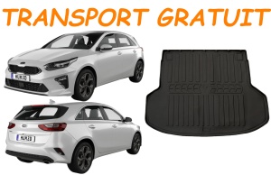 Tavita Portbagaj Kia Ceed (Cd) Combi (2018-) Protectie portbagaj auto accesorii pentru autoturismul tau - masina v21969