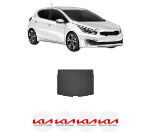 Tavita Portbagaj KIA CEED (CD) din 2018-2021, Protectie Portbagaj Auto KIA - Img 2