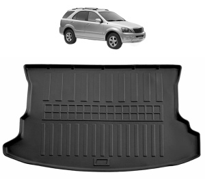 Tavita Portbagaj KIA SPORTAGE JE din 2004-2010, Protectie Portbagaj Auto - Img 2