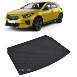 Tavita Portbagaj KIA X-Ceed 2019-prezent, protectie portbagaj, din cauciuc 100%, pentru autoturismul KIA X-Ceed