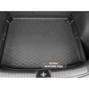 Tavita Portbagaj KIA X-Ceed 2019-prezent, protectie portbagaj, din cauciuc 100%, pentru autoturismul KIA X-Ceed