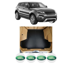 Tavita Portbagaj LAND ROVER RANGE ROVER EVOQUE (L538) din 2011-2019, Protectie Portbagaj Auto LAND ROVER - Img 2