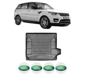 Tavita Portbagaj LAND ROVER RANGE ROVER SPORT II (L494) din 2013-2022, Protectie Portbagaj Auto LAND ROVER - Img 2