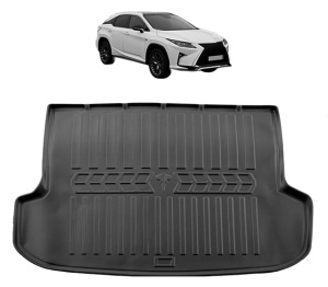 Tavita Portbagaj LEXUS RX 5 LOCURI din 2015-2022, Protectie Portbagaj Auto - Img 2