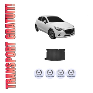 Tavita Portbagaj MAZDA 2 Hatchback (DL, DJ) din 2014-2021, Protectie Portbagaj Auto MAZDA