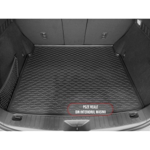 Tavita Portbagaj MAZDA CX-60 PHEV 2022-prezent, protectie portbagaj, din cauciuc 100%, pentru autoturismul MAZDA CX-60 PHEV