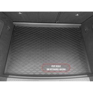 Tavita Portbagaj MERCEDES B-Klasse 2011-2018, protectie portbagaj, din cauciuc 100%, pentru autoturismul MERCEDES B-Klasse