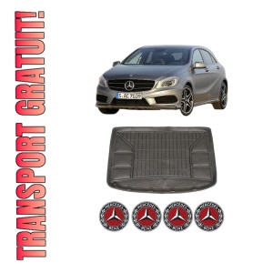 Tavita Portbagaj MERCEDES-BENZ A-CLASS (W176) din 2012-2018, Protectie Portbagaj Auto MERCEDES-BENZ