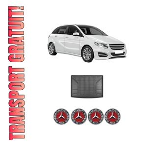 Tavita Portbagaj MERCEDES-BENZ B-CLASS Sports Tourer (W246, W242) din 2011-2018, Protectie Portbagaj Auto MERCEDES-BENZ