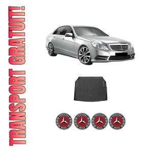 Tavita Portbagaj MERCEDES-BENZ E-CLASS (W212) din 2009-2016, Protectie Portbagaj Auto MERCEDES-BENZ