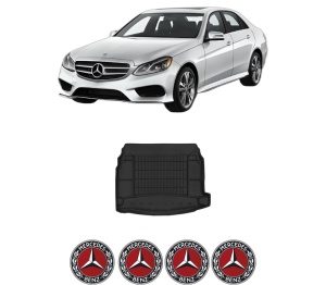 Tavita Portbagaj MERCEDES-BENZ E-CLASS (W213) din 2016-2023, Protectie Portbagaj Auto MERCEDES-BENZ - Img 2