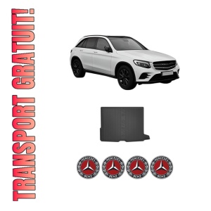 Tavita Portbagaj MERCEDES-BENZ GLC (X253) din 2015-2022, Protectie Portbagaj Auto MERCEDES-BENZ