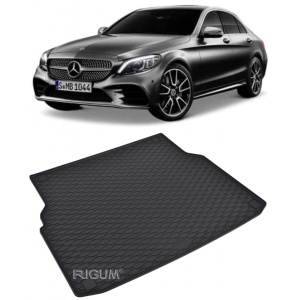 Tavita Portbagaj MERCEDES C-Klasse Combi 2014-2021, protectie portbagaj, din cauciuc 100%, pentru autoturismul MERCEDES C-Klasse Combi