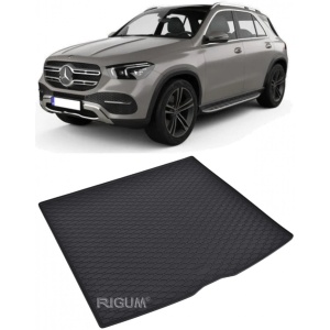 Tavita Portbagaj MERCEDES GLE 5 locuri PHEV 2019-prezent, protectie portbagaj, din cauciuc 100%, pentru autoturismul MERCEDES GLE 5