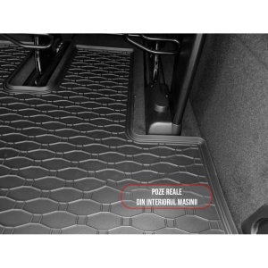 Tavita Portbagaj MERCEDES V L 8/9 locuri 2014-prezent, protectie portbagaj, din cauciuc 100%, pentru autoturismul MERCEDES V