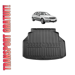 Tavita Portbagaj MERCEDES W204 C SEDAN din 2007-2015, Protectie Portbagaj Auto