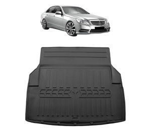 Tavita Portbagaj MERCEDES W212 E SEDAN / ELEGANCE din 2009-2016, Protectie Portbagaj Auto - Img 7