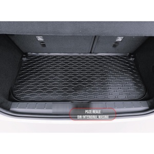 Tavita Portbagaj MINI cooper E 3 usi 2024-prezent, protectie portbagaj, din cauciuc 100%, pentru autoturismul MINI cooper E